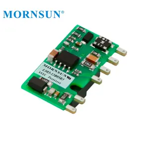 Mornsun-fuente de alimentación LS03-13B12R3, módulo de Alimentación de 3W, marco abierto, 12V, SMPS, 3W, CA, CC