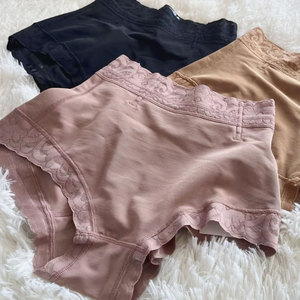 Tiktok Hot Bán Nén Fajashorts Mềm Mại Thoải Mái Cơ Thể Shaper Midrise Tummy Kiểm Soát De Acdomen Shapewear Panty - Product Image 6