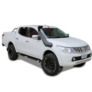 <span class=keywords><strong>Snokel</strong></span> de coche para Mitsubishi Triton L200 2015-2018 2019 2020 Snokle Head Snorkel tubo de vadeo entrada de aire 4x4 accesorios de recogida - Product Image 4