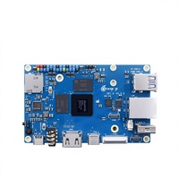 Computadora de Placa Única RK3588S de 8 Núcleos y 64 Bits para IoT, IA en el Borde, Desarrollo Integrado, Linux Ubuntu