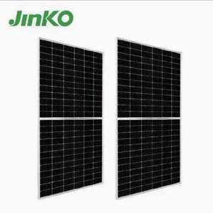 Panneau solaire bifacial double vitrage Jinko JKM635N-66HL4M-BDV 635W TOPCon N-type, stock européen, câble de 1400 mm, connecteur JK03M2 - Product Image 3