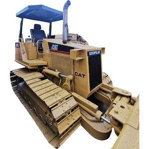 CAT D3C bulldoser bekas CAT D3C D4 D5 dalam kondisi bagus untuk dijual - Product Image 1
