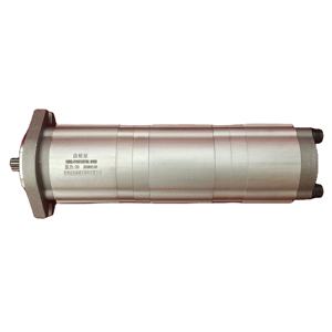 Bomba de Engranajes Hidráulica Triple Serie CBWSL de HUAMAO, CBWSL-E316 E316 E306 para Sistema Hidráulico de Maquinaria de Construcción - Product Image 1