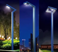 Lumières extérieures de jardin de poteau de la colonne LED d'éclairage de paysage de nouvelle conception
