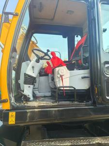 Excavadora de Ruedas Usada de Alta Calidad Hyundai 150W-9, Buen Rendimiento, Bajo Precio, Hyundai 210W-9 150W-9 de Segunda Mano en Venta, Disponible en Stock - Product Image 5