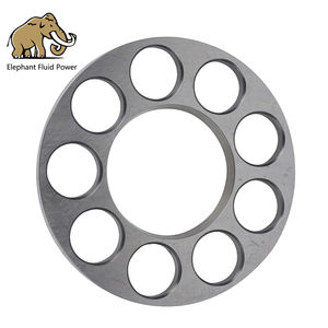 อะไหล่ซ่อมปั๊มไฮดรอลิกเครื่องจักรกลหนัก A11VO60 สำหรับอะไหล่รถขุด - Product Image 3