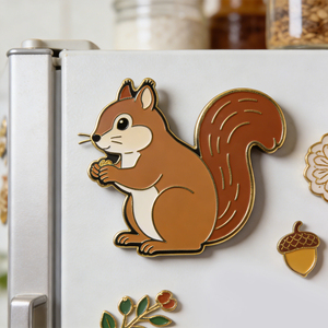 แม่เหล็กติดตู้เย็นรูปสถานที่สำคัญของอเมริกาแบบ 3 มิติ รูปปั้นเทพีเสรีภาพ อนุสาวรีย์วอชิงตัน ทำจากโลหะผสมสังกะสีเคลือบแข็ง - Product Image 5