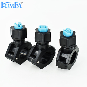 KUMEA Pour <span class=keywords><strong>LECHLER</strong></span> Plastique PVDF Pince <span class=keywords><strong>à</strong></span> œillets <span class=keywords><strong>Buse</strong></span> de pulvérisation <span class=keywords><strong>buse</strong></span> plate pleine - Product Image 3