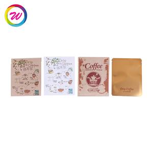 Sac d'emballage de café goutte à goutte personnalisé coloré en matériau de qualité alimentaire - Product Image 3