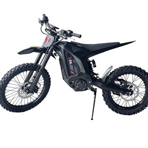 Moto tout-terrain Leopard Clouded XE PRO R 74V 26,5 kW haute puissance avec écran TFT - Product Image 1