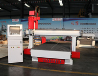 Longitud larga Tamaño grande 2*8m 2*10m 1,5*10m Tamaño DE TRABAJO Máquina enrutadora CNC para trabajo de madera con controlador de mango
