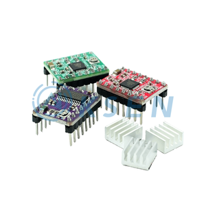 Controlador paso a paso Reprap nuevo y Original, controlador de Motor paso a paso A4988/DRV8825 - Product Image 1