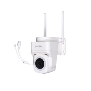Moes Outdoor Wifi <b>Camera</b> 3mp Hd Security Surveillance With Tuya App Support - Product Image 5