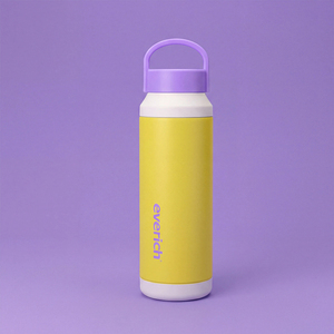 โครงสร้างที่ถอดออกได้, ฉนวนสุญญากาศแบบสองชั้น, และฝาปิดสองแบบเพื่อการใช้งานอเนกประสงค์และทำความสะอาดง่ายในชีวิตประจำวัน - Product Image 5