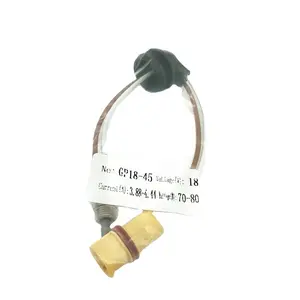 Venda quente de relógio 88-98w padrão brilho plug para veículos do motor diesel