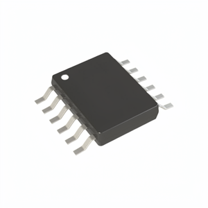 ชิปวงจรรวม12 TSSOP (0.118 ", กว้าง3.00มม.) แผ่นวงจรรวม IC Opamp ศูนย์ดริฟท์2CIRC 12MSOP ของแท้ - Product Image 1