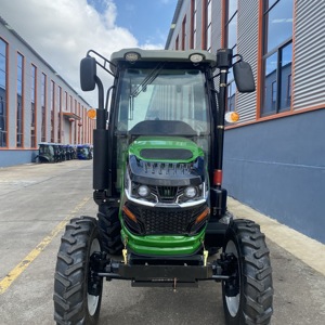 Bánh xe máy kéo compliant nông nghiệp DIESEL Máy kéo với Cab giá trị tuyệt vời - Product Image 6