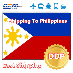 China Express Freight Forwarder ke Filipina Door-to-Door layanan pengiriman logistik internasional untuk barang Filipina - Product Image 3