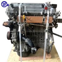 Produit en vente chaude Moteur d'occasion en stock 4 cylindres Ensemble moteur 1zz 1zz-FE pour Toyota Corolla 1.8L 1900022330