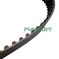 طقم حزام التوقيت JD61536 1311306 C2D49451 LR078913 لسيارات لاند روفر جاغوار XF XJ F-PACE 3.0 ديزل الجيل الثاني 3.0TD 306DT
