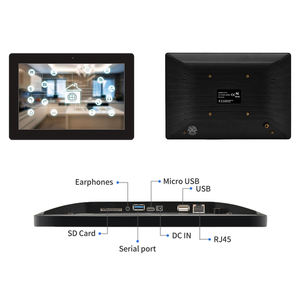 Tablette <span class=keywords><strong>Pc</strong></span> Android taille personnalisée 8 10.1 pouces Full Hd Ips panneau 1080p 2 go 16 go tablette Wifi murale - Product Image 4