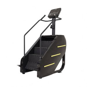 Escalera de fitness de gimnasio de alta calidad Popular con máquina de escalera de entrenamiento aeróbico directo de fábrica - Product Image 2