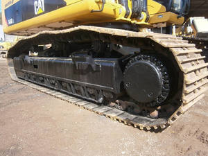 Excavatrices d'occasion les moins chères CAT 345D/L Matériel de construction d'ingénierie Pelles d'occasion 30T Diggers Cat 330D/L - Product Image 5