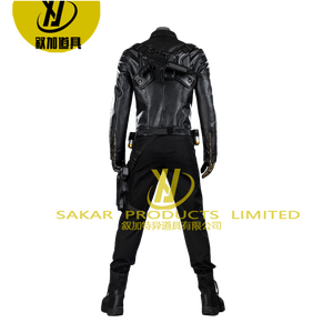 Disfraces de Cosplay Personalizados de Personajes de Películas, Disfraz de Loki, Colección Personal, Tela Laminada con Recubrimiento Dorado, Disfraces Unisex para Adultos - Product Image 5