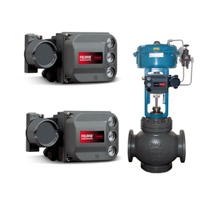 ระบบควบคุมสมดุล Wuzhong ABM พร้อมด้วย DVC6200 ดิจิตอล - Product Image 1