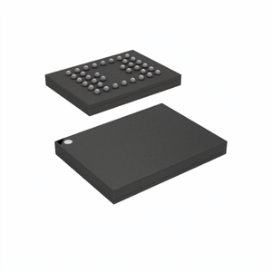 หน่วยความจำ IS62WV5128EBLL-45BI 36 TFBGA ซื้อชิ้นส่วนอิเล็กทรอนิกส์ออนไลน์ BOM IC มีสินค้าในสต็อก - Product Image 1