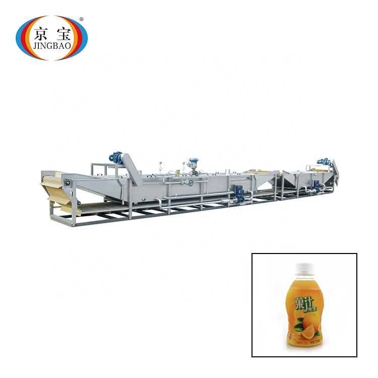 Continuons water soaking sterilizer for drink