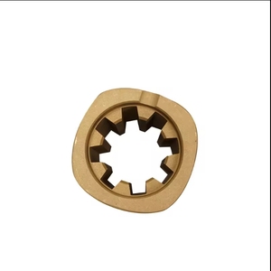 Manchon en cuivre Mitsubishi pour perceuse d'origine 1838 Jumbo Nouveaux accessoires de machines minières Utilisation forgée dans les mines de charbon et les concasseurs - Product Image 3