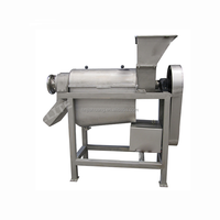 Fabriek Directe Verkoop Koude Pers Juicer Commerciële Sap Machine Automatische Granaatappel Lage Prijs