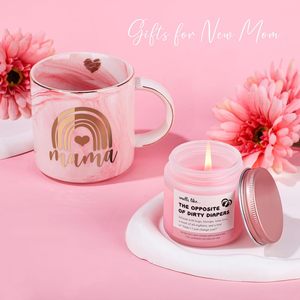 Paquete de Cuidado para Futura Mamá, Kit de Regalo de Apoyo Postparto para <span class=keywords><strong>Madres</strong></span> <span class=keywords><strong>Primerizas</strong></span>, Ideal para Regalar en el Primer Día de la Madre - Product Image 3