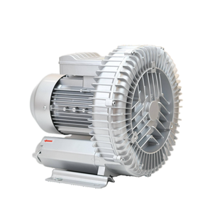 China <strong>Suppliers</strong> 1phase 220V 50Hz 2HP Air <strong>Blower</strong> Thermoforming Ring <strong>Blower</strong> - Product Image 1
