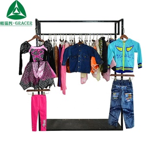 Vestiti usati invernali a buon mercato giacca da bambino usato <span class=keywords><strong>abbigliamento</strong></span> per bambini di seconda mano - Product Image 5