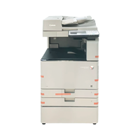 Harga pabrik A3 Warna Laser Printer Model IR-ADV C3320 digunakan mesin penyalin untuk penggunaan kantor