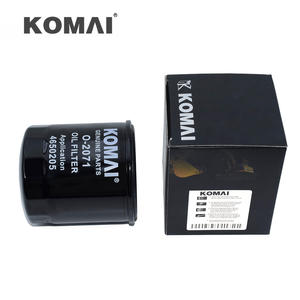 Filtro de aceite OC265 76612479 5650300 8-94360426-0 02/800176 4432663 Piezas de montacargas - Product Image 6