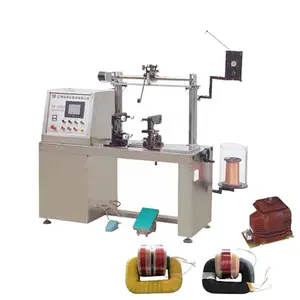 Automatic CNC Coil Winding Machine for Voltage Transformer making Coil Winder YR450J