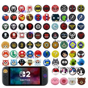 อุปกรณ์เสริมฝาครอบจอยสติ๊กแบบทัมป์สติ๊กสำหรับ Nintendo Switch 2/PS5/<span class=keywords><strong>PS4</strong></span>/Xbox One/Xbox Series - Product Image 1