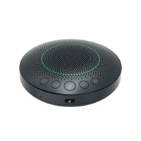 Microphone portable professionnel micro mini haut-parleur de vidéoconférence USB sans fil