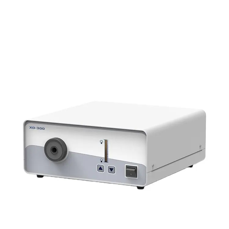 XD-300-250W光ファイバー内視鏡顕微鏡ハイパワーキセノン医療用冷光源
