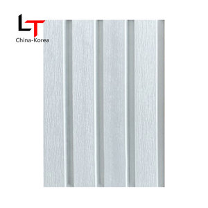 Panneau mural wpc de longue date <span class=keywords><strong>prix</strong></span> panneau mural décoratif panneaux de revêtement 3d mur extérieur - Product Image 2