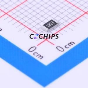 RMC1206160K1 % N ตัวต้านทาน SMD 1206 (ประเภท: ฟิล์มหนา) (ความต้านทาน: 160Kohm ความแม่นยำ: 1%) - Product Image 1