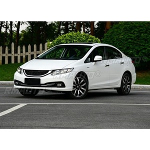 Cubierta Protectora para Espejos Retrovisores Laterales de Coche, Kit de Carrocería para Honda Civic 2012-2015, Accesorios de Embellecimiento para Espejos Retrovisores, Pieza Exterior - Product Image 3