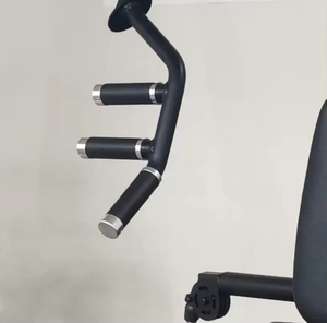 Équipement de musculation multi-stations avec pile de poids en acier de 75 kg, appareil d'entraînement fonctionnel, crossover par câble, <span class=keywords><strong>extension</strong></span> de jambes, curl de jambes - Product Image 5