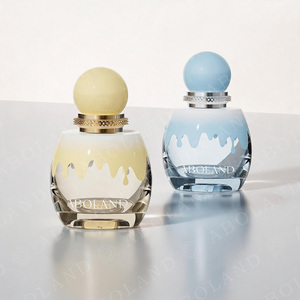 Flacons de parfum de luxe à coupe unique, acceptant les petites séries, en stock suffisant, flacons de parfum à brume fine - Product Image 4