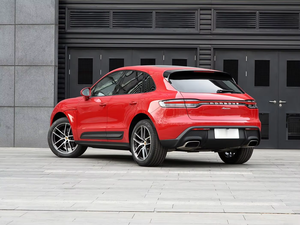 Porsche Macan GTS SUV 2.9T 441CV V6 Lusso 2026 - Velocità Massima 272km/<span class=keywords><strong>h</strong></span> - Disponibile in Cina - Product Image 2