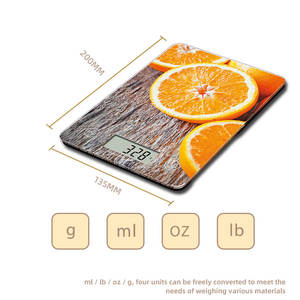 도매 패션 무게 음식 5Kg 용량을위한 울트라 디지털 스케일 - Product Image 2