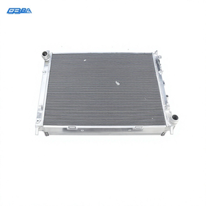 Résistance à la corrosion, radiateur de refroidissement automobile en aluminium, réservoir d'eau pour Aston Martin DBX OE HY53-8005-AA - Product Image 1